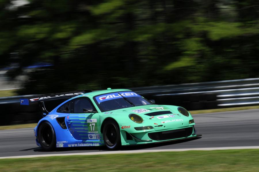  Porsche 911 GT3 RSR 2012 года  (фото 105 из 429)